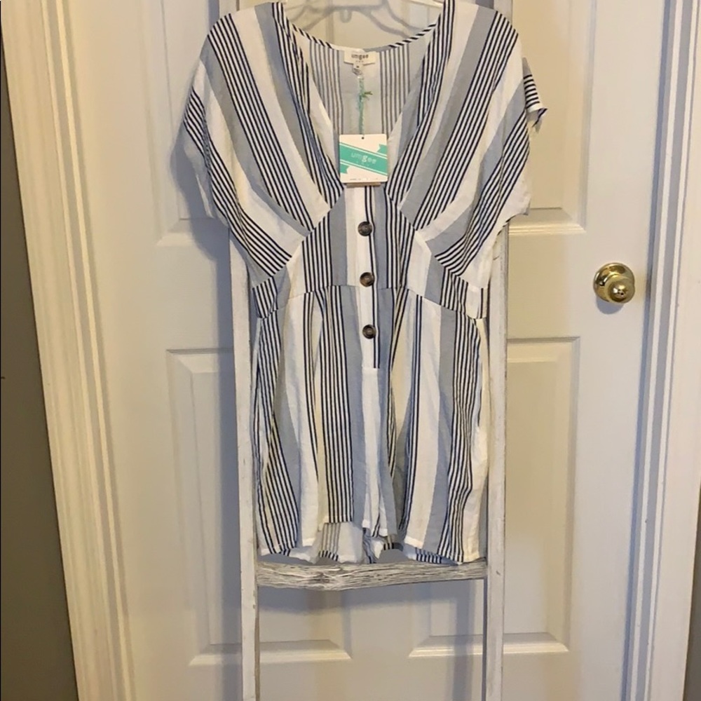 Umgee romper NWT
